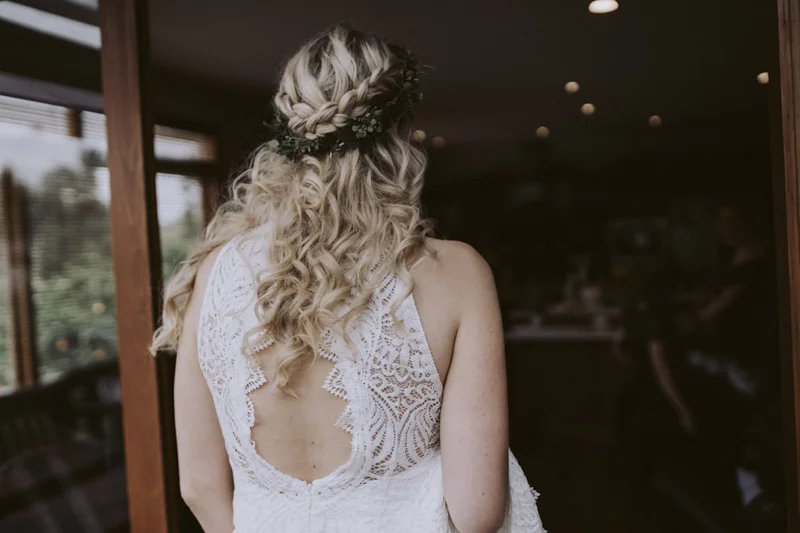 New Zealand Wedding Photographer David Le Design & Photography