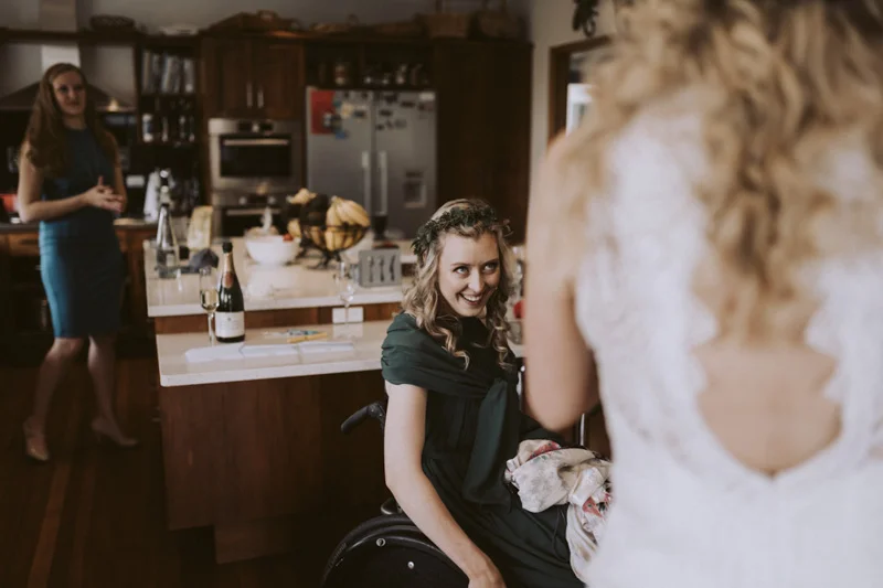 New Zealand Wedding Photographer David Le Design & Photography