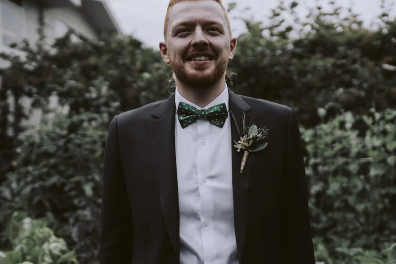 New Zealand Wedding Photographer David Le Design & Photography