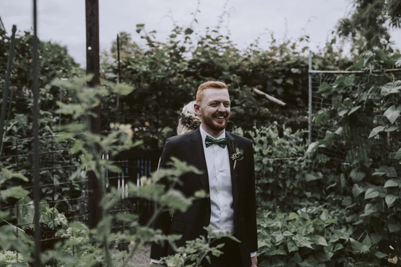 New Zealand Wedding Photographer David Le Design & Photography