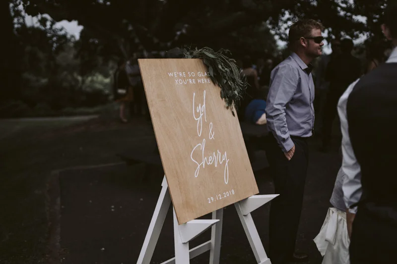 New Zealand Wedding Photographer David Le Design & Photography