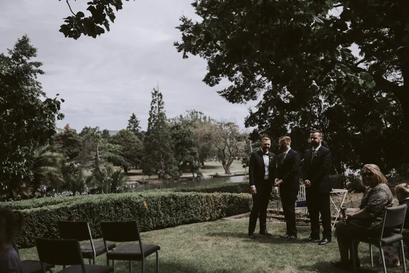 New Zealand Wedding Photographer David Le Design & Photography