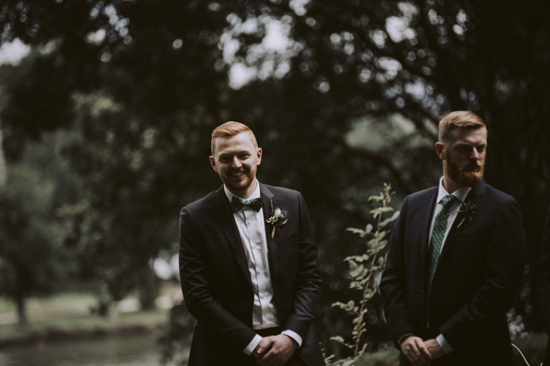 New Zealand Wedding Photographer David Le Design & Photography