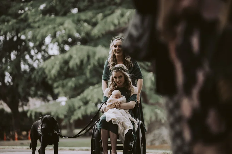 New Zealand Wedding Photographer David Le Design & Photography