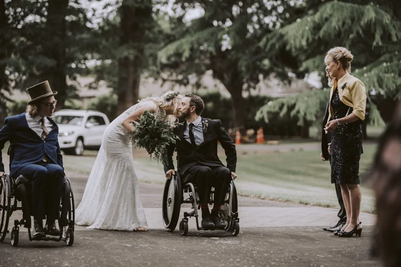 New Zealand Wedding Photographer David Le Design & Photography