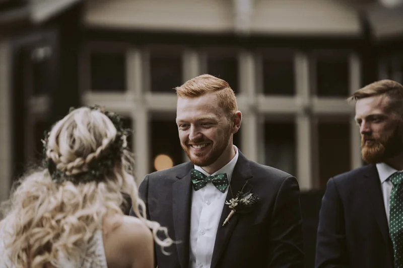 New Zealand Wedding Photographer David Le Design & Photography