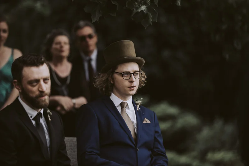 New Zealand Wedding Photographer David Le Design & Photography