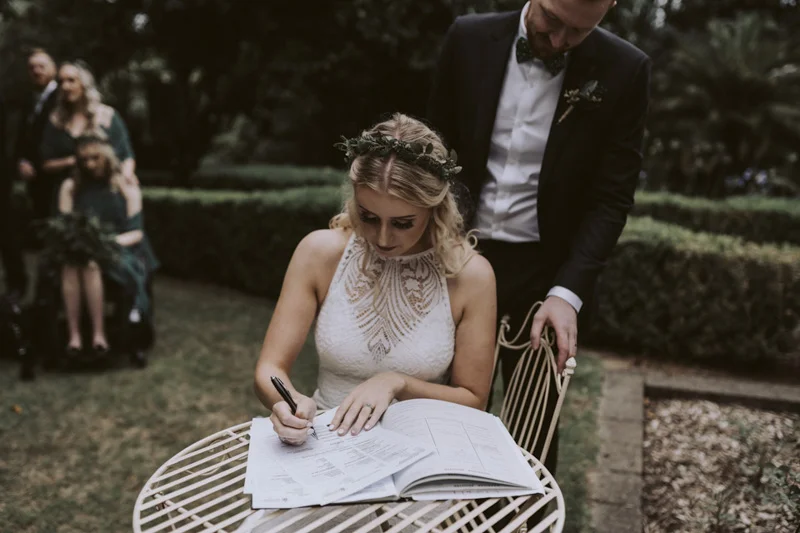 New Zealand Wedding Photographer David Le Design & Photography