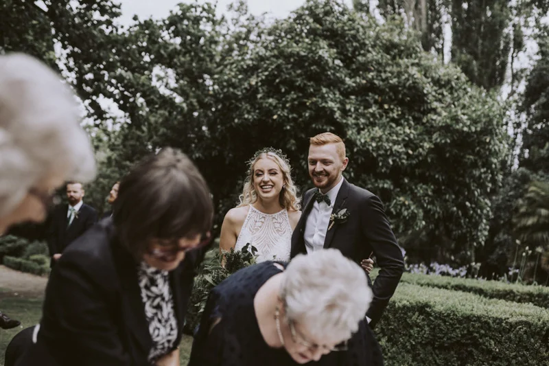 New Zealand Wedding Photographer David Le Design & Photography