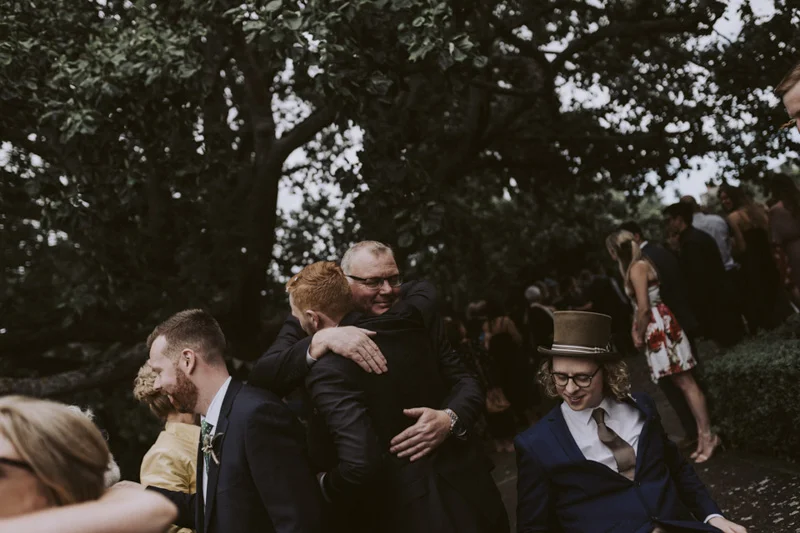 New Zealand Wedding Photographer David Le Design & Photography