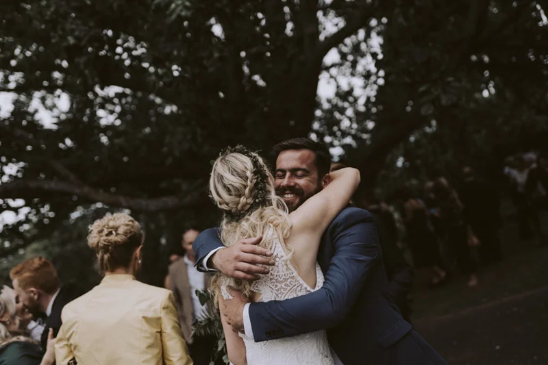 New Zealand Wedding Photographer David Le Design & Photography