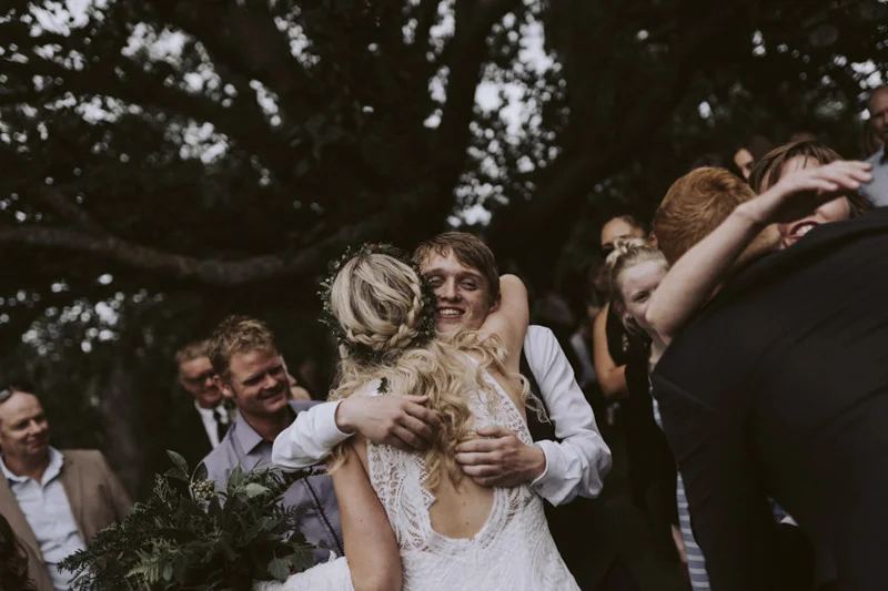 New Zealand Wedding Photographer David Le Design & Photography