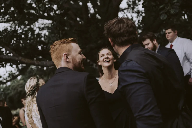 New Zealand Wedding Photographer David Le Design & Photography