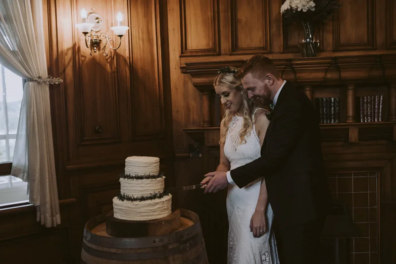 New Zealand Wedding Photographer David Le Design & Photography