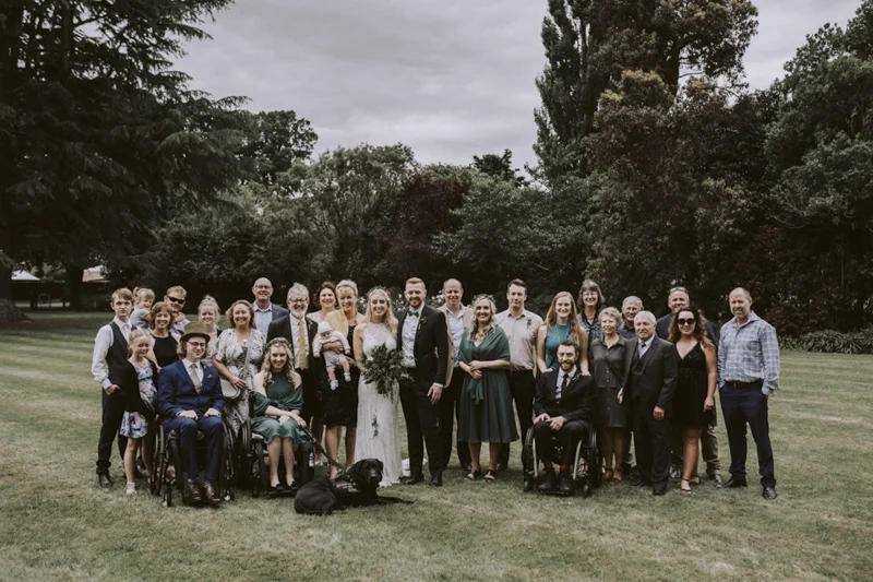 New Zealand Wedding Photographer David Le Design & Photography