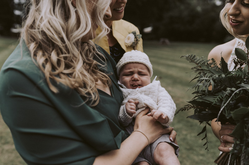 New Zealand Wedding Photographer David Le Design & Photography