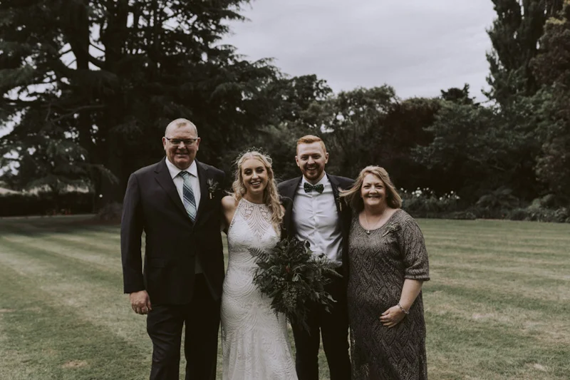 New Zealand Wedding Photographer David Le Design & Photography