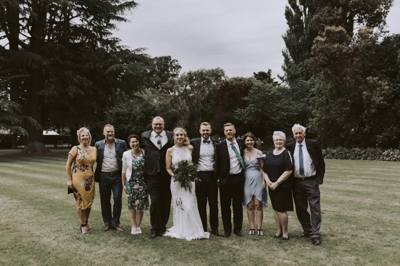New Zealand Wedding Photographer David Le Design & Photography