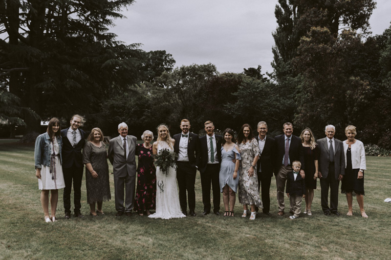 New Zealand Wedding Photographer David Le Design & Photography
