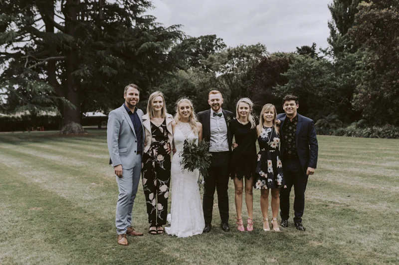 New Zealand Wedding Photographer David Le Design & Photography