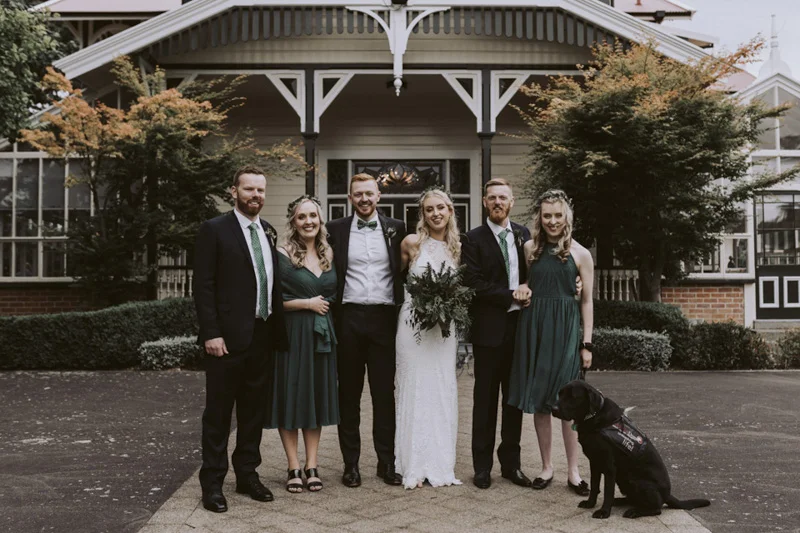 New Zealand Wedding Photographer David Le Design & Photography