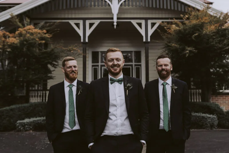 New Zealand Wedding Photographer David Le Design & Photography