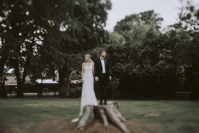 New Zealand Wedding Photographer David Le Design & Photography