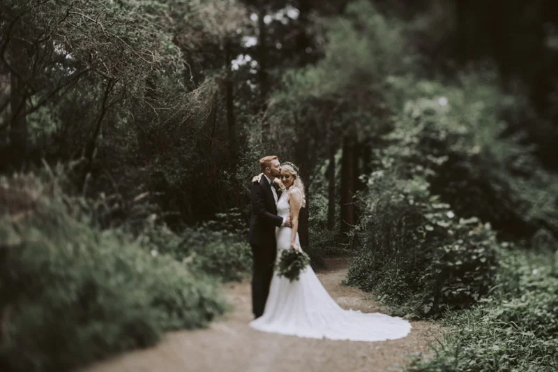 New Zealand Wedding Photographer David Le Design & Photography