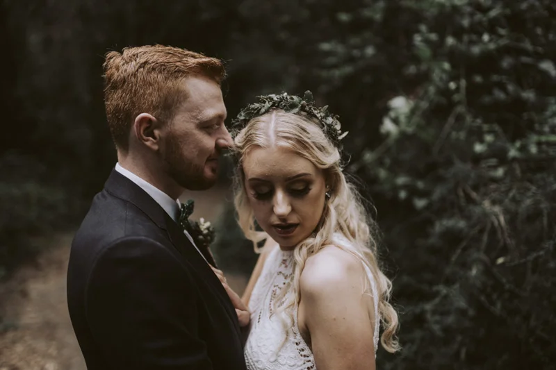New Zealand Wedding Photographer David Le Design & Photography
