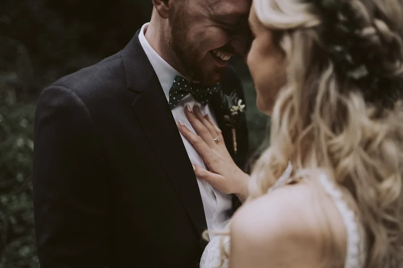 New Zealand Wedding Photographer David Le Design & Photography