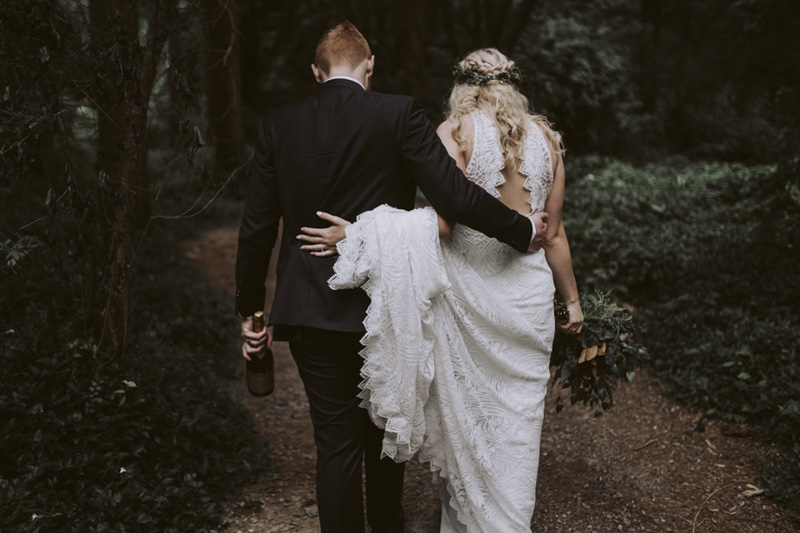 New Zealand Wedding Photographer David Le Design & Photography