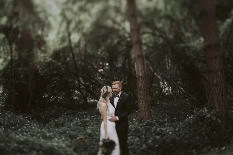 New Zealand Wedding Photographer David Le Design & Photography