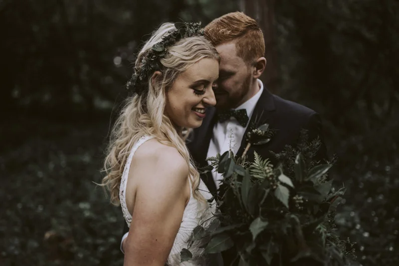 New Zealand Wedding Photographer David Le Design & Photography