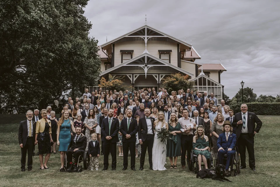 New Zealand Wedding Photographer David Le Design & Photography