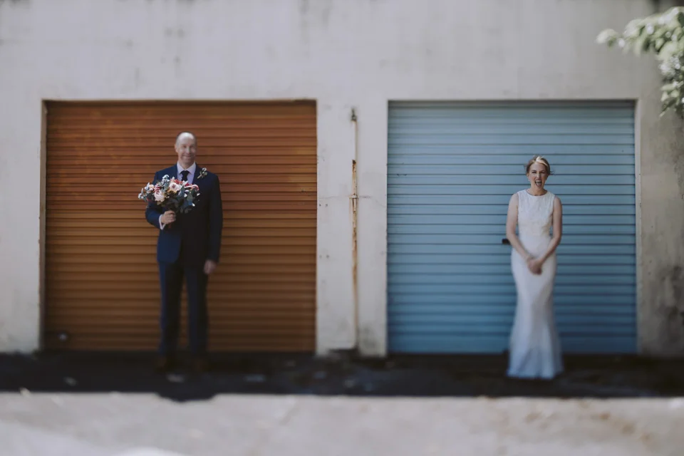 New Zealand Wedding Photographer David Le Design & Photography