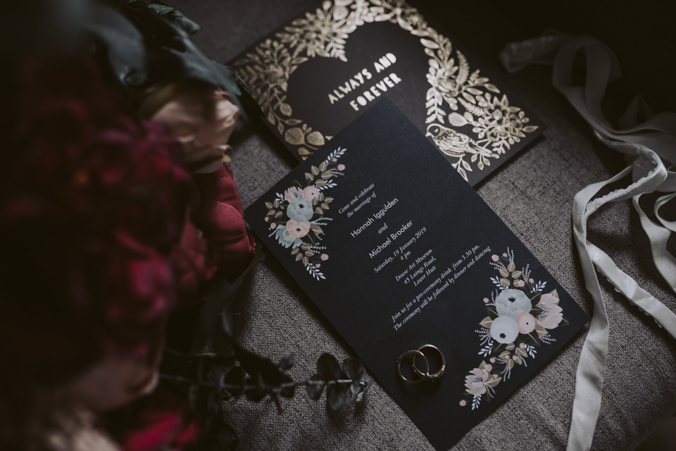 New Zealand Wedding Photographer David Le Design & Photography