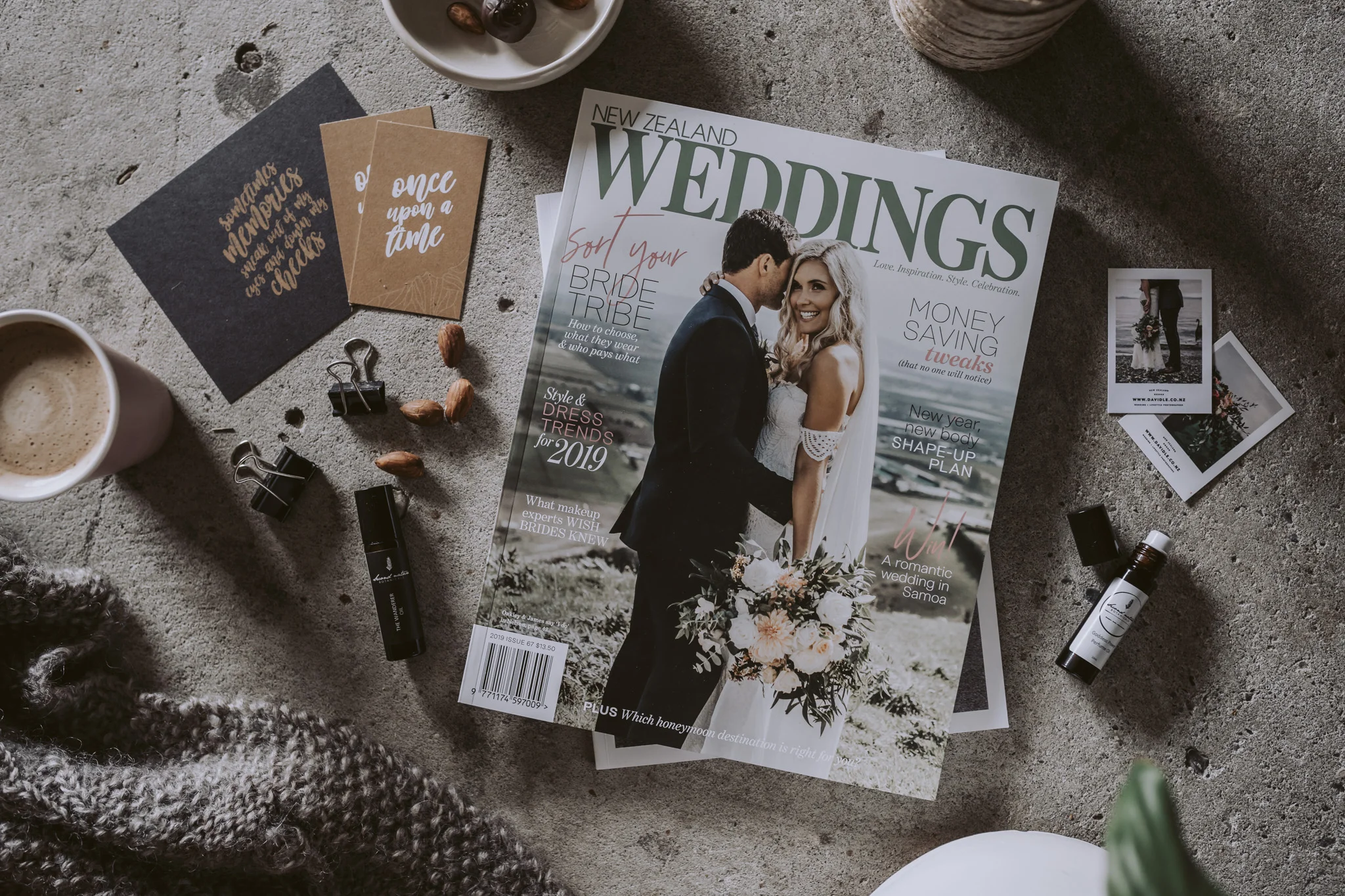 New Zealand Wedding Magazine Blackbarn Bistro
