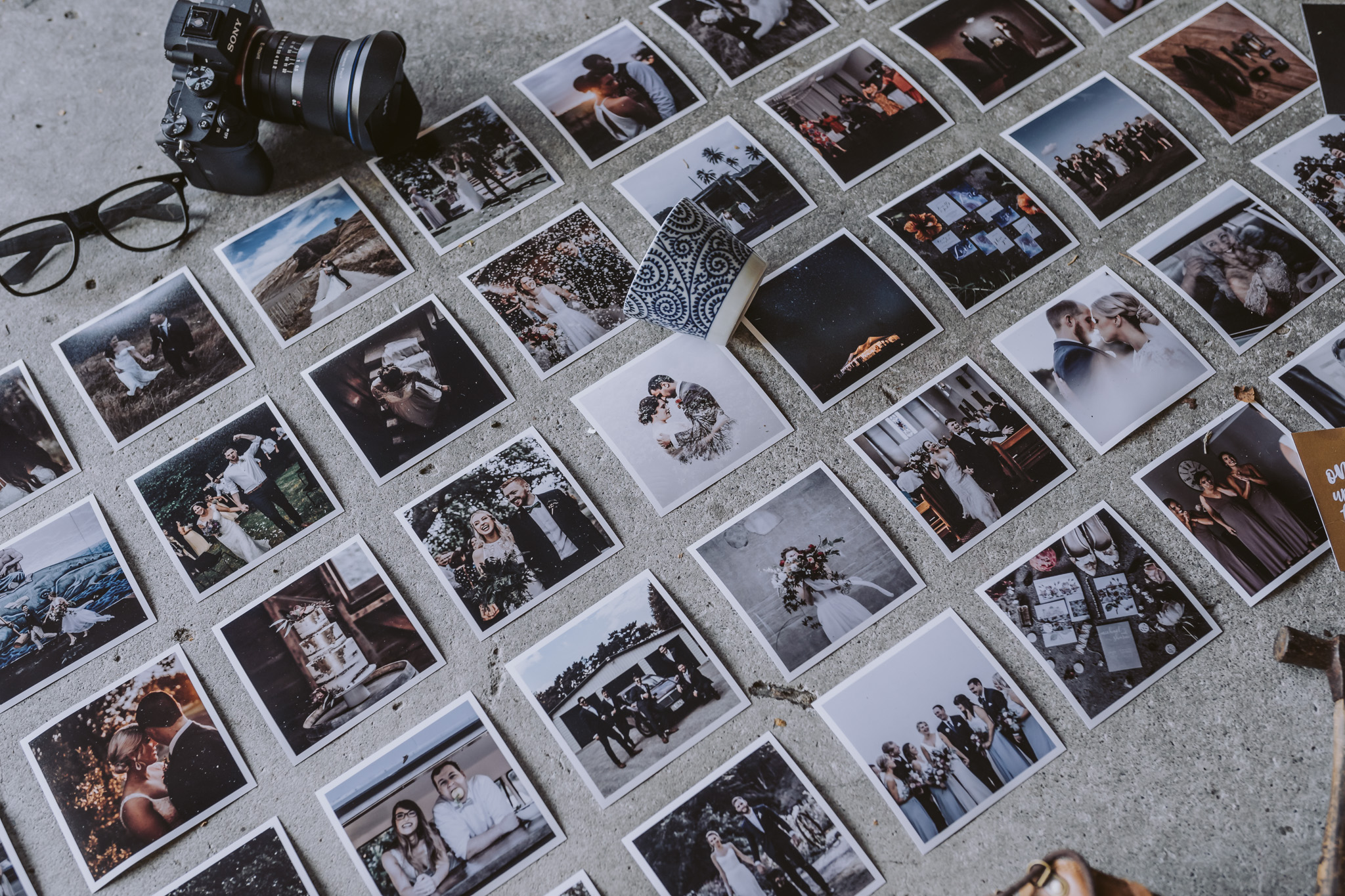 New Zealand Wedding Photographer David Le Design & Photography