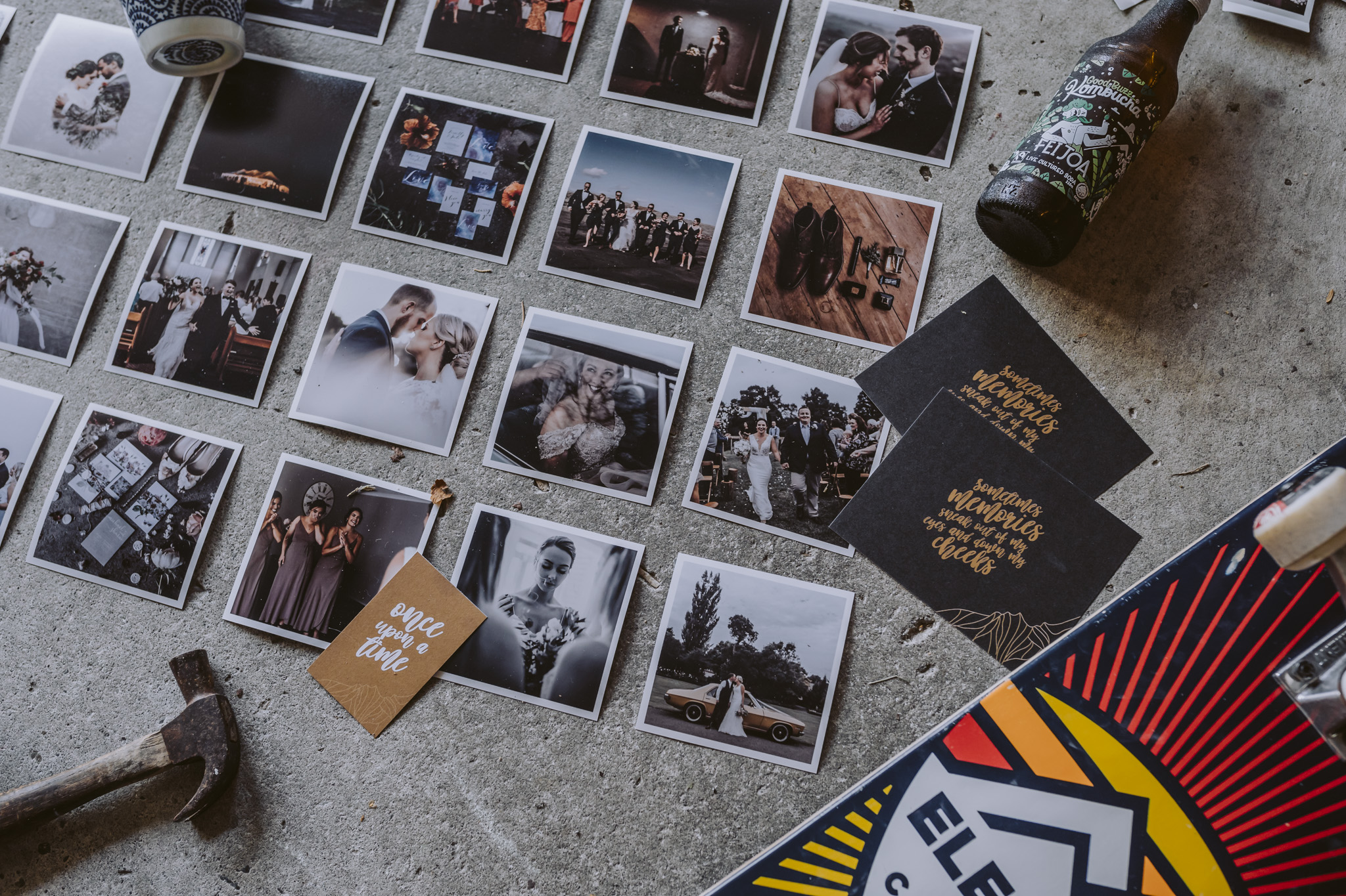 New Zealand Wedding Photographer David Le Design & Photography