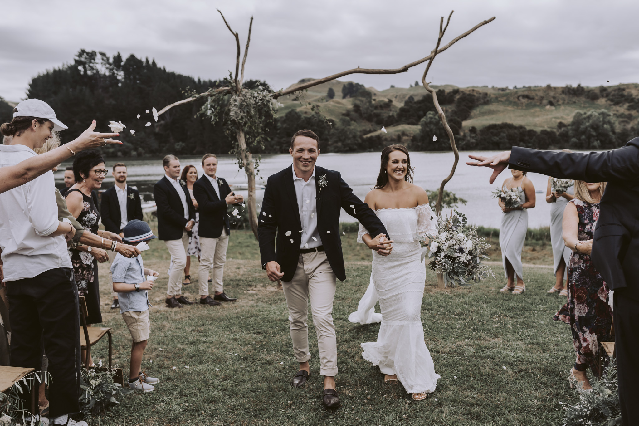 New Zealand Wedding Photographer David Le Design & Photography