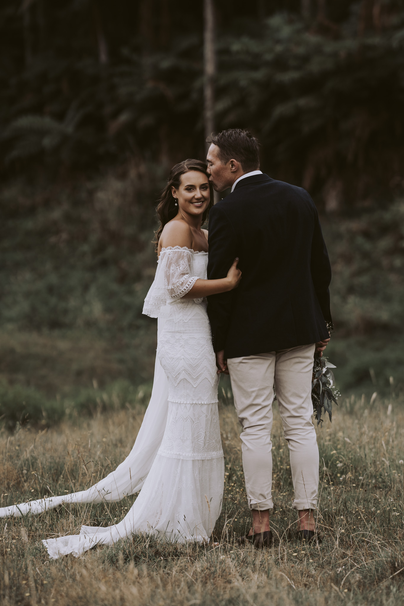 New Zealand Wedding Photographer David Le Design & Photography