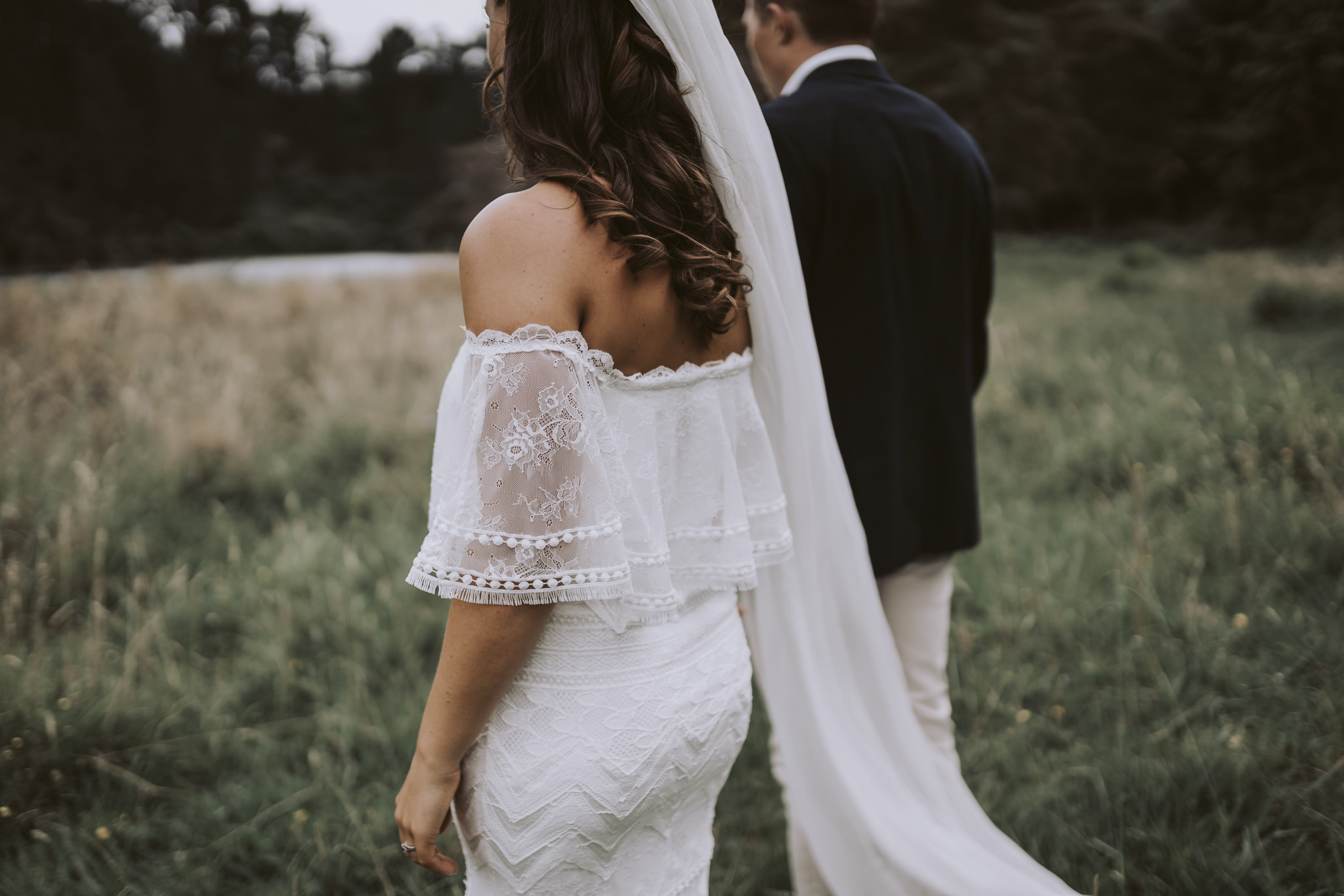 New Zealand Wedding Photographer David Le Design & Photography