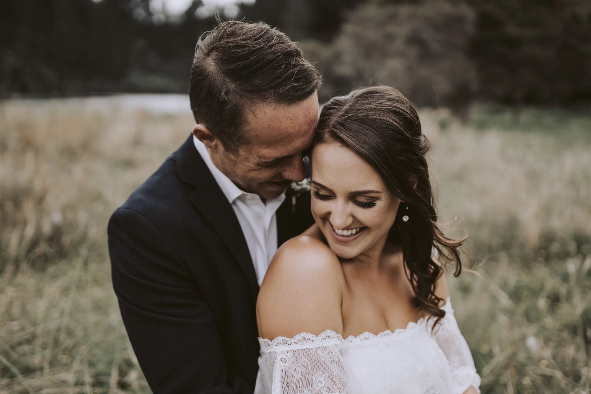 New Zealand Wedding Photographer David Le Design & Photography