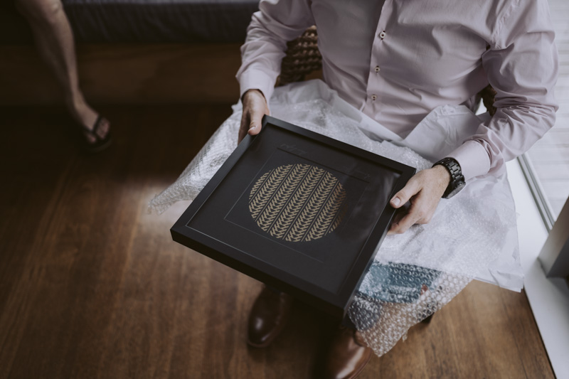 New Zealand Wedding Photographer David Le Design & Photography