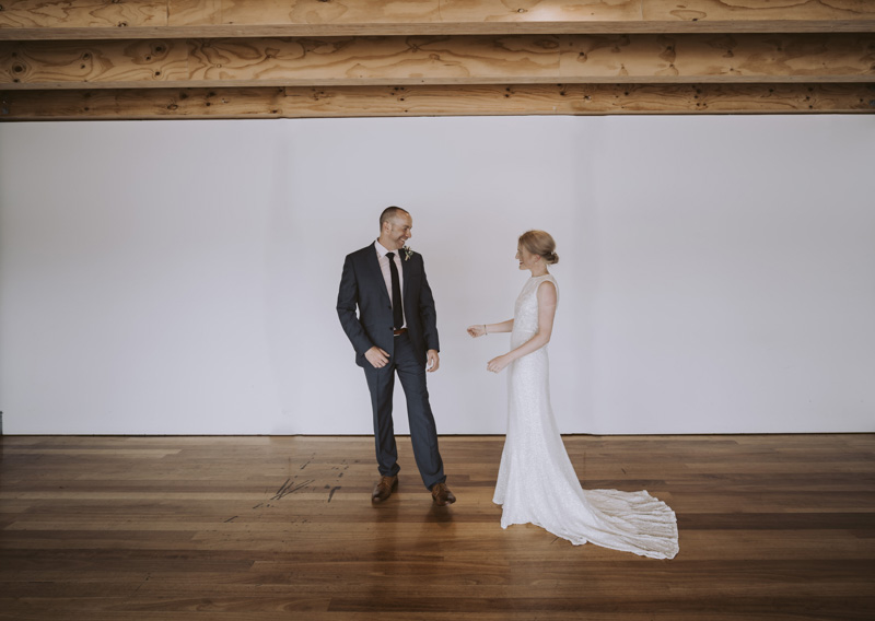 New Zealand Wedding Photographer David Le Design & Photography
