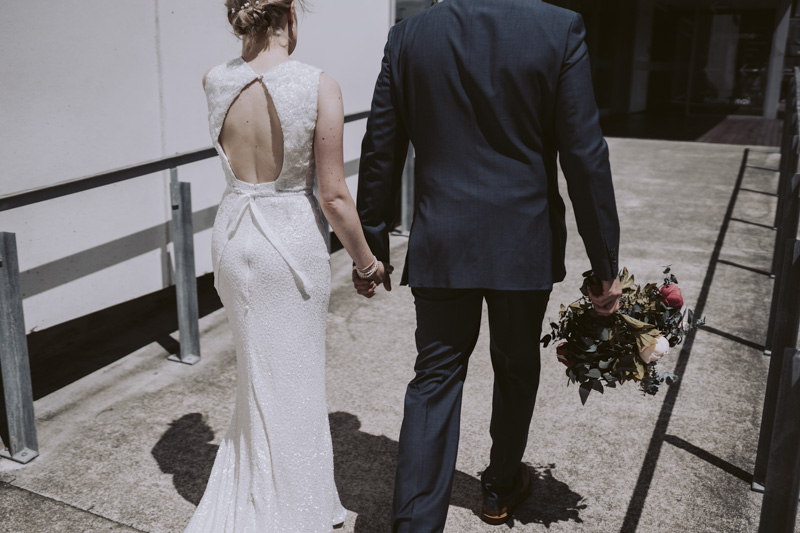 New Zealand Wedding Photographer David Le Design & Photography