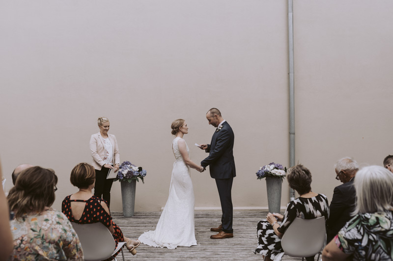 New Zealand Wedding Photographer David Le Design & Photography