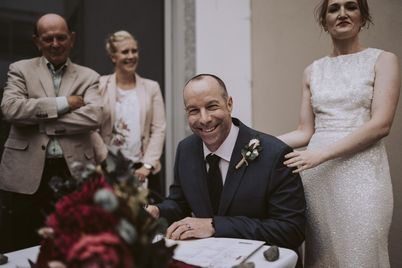 New Zealand Wedding Photographer David Le Design & Photography