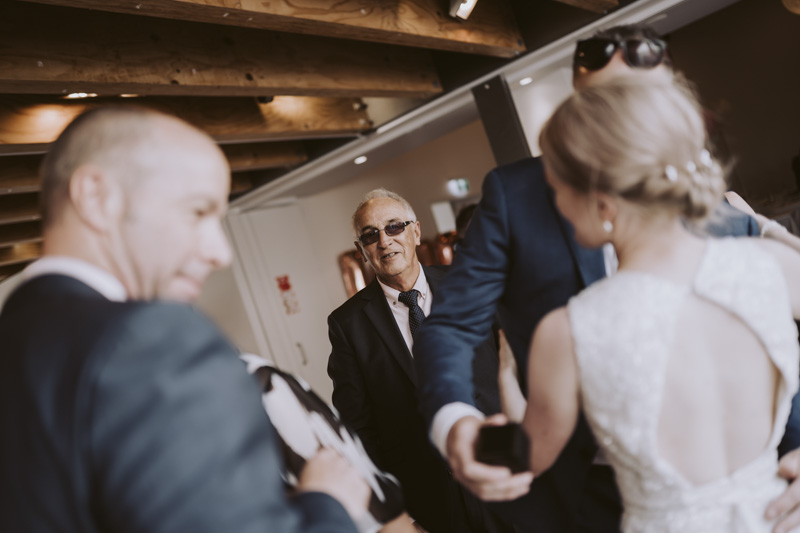 New Zealand Wedding Photographer David Le Design & Photography