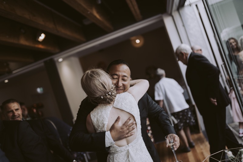New Zealand Wedding Photographer David Le Design & Photography